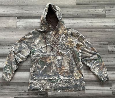 Browning on sale camo hoodie