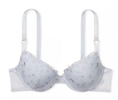 Sexy Tee Lightly-Lined Demi Bra