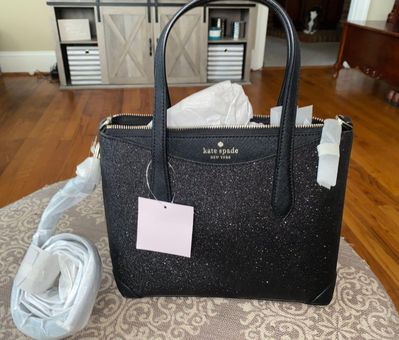 Kate spade shop sparkle purse