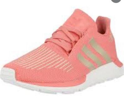 Mula Es mas que valor Adidas Originals Swift Run J Tactile Rose Textile Junior size6.5 Pink Size  6.5 - $35 - From Anabell