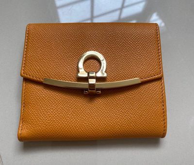 Authentic Salvatore Ferragamo Wallet