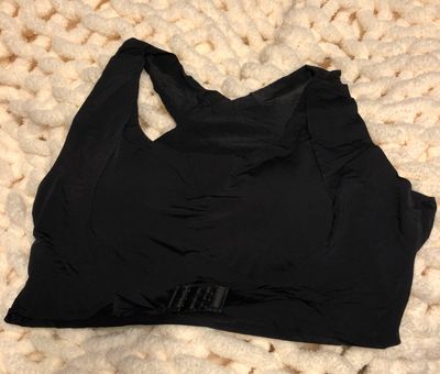 Secret Lane Sports Bra Black Size 5X - $22 (29% Off Retail) - From Emma