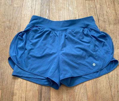 Apana Blue Athletic Shorts Size M - $18 