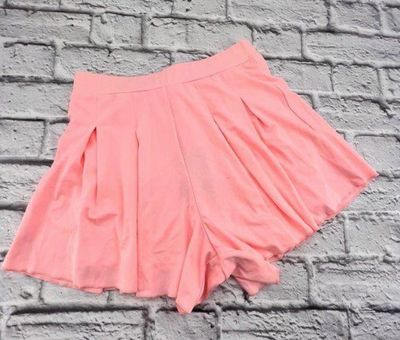 Halara NWT Casual 3 Short Small Pink High Waisted Side Pocket 2