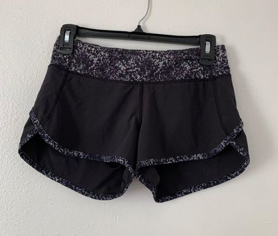 Lululemon Speed Up Shorts Size 2 Black - $55 - From Raquel