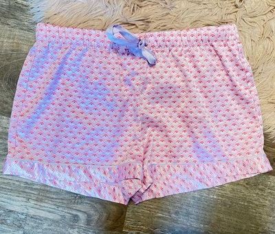 Victoria s Secret Preppy Sleep Shorts Size M 28 From Hannah