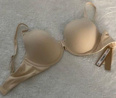 Skims Fits Everybody Women's T Shirt Bra Sand Style BR-TSH-2023