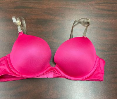 Victoria's Secret Very Sexy Push-Up 36A Bra Pink Size 36 A - $15 - From  Hailey