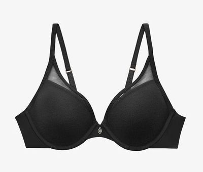 THIRDLOVE 24/7® Classic Uplift Plunge Bra - Black