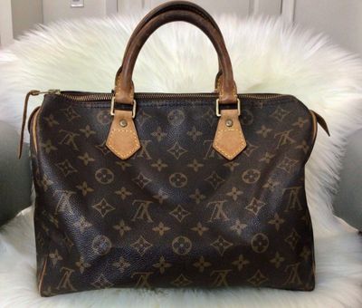 Speedy 30 Monogram - Women - Handbags