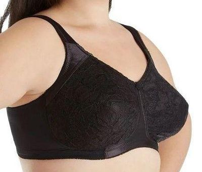 New with tags Aviana Black lace soft cup Bra. Size 38E - $27 New