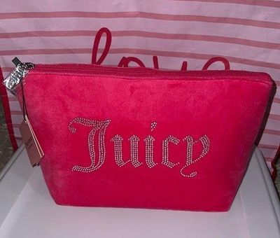  Juicy Couture Women's Cosmetics Bag - Travel Makeup