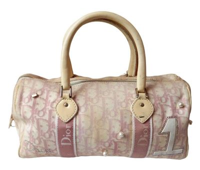 Christian Dior Vintage Diorissimo Handle Bag