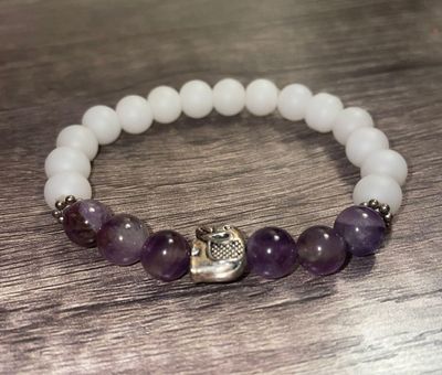 Marble Stone Bracelet