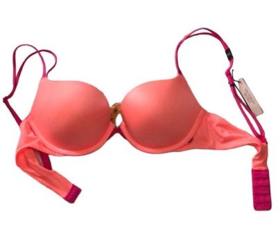 Victoria's Secret NWT Very Sexy Demi Bra 32C Pink Size 32 C - $29