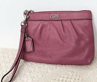 COACH Tabby Chain Small Leather Clutch Crossbody - Macy's