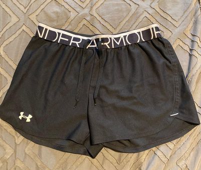 Under Armour Under Armor Athletic Shorts Black - $15 (50% Off Retail) -  From Taryn