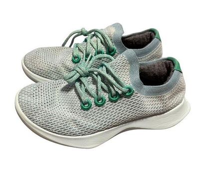 Allbirds Women's Tree Dasher 1 - Size 9.5 - Mint Green - $50 - From