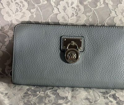 MICHAEL MICHAEL KORS, Pastel blue Women's Wallet