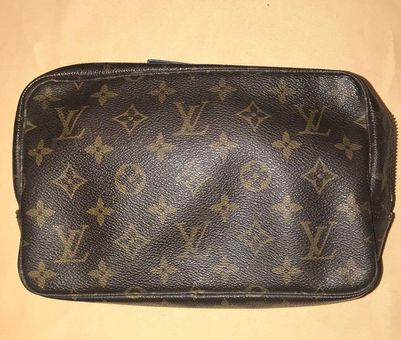 Louis Vuitton Vintage Makeup Case Brown - $215 (56% Off Retail) - From Marta