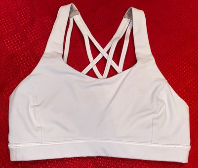 Lululemon Free To Be Serene Bra Size 4 Serene Blue Light Support C/D Cup -  $38 (26% Off Retail) - From Royal