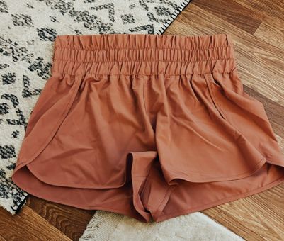 Vanilla Star Shorts Tan Size L - $18 (60% Off Retail) - From Hannah