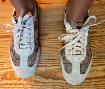 coach baylee sneaker