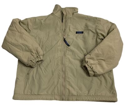 Vintage ll clearance bean bomber jacket