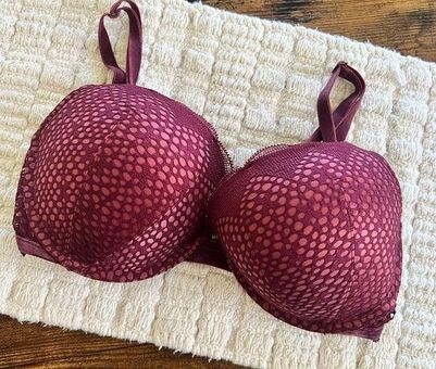 Victoria's Secret VS Very Sexy Push up bra 36D Size undefined - $28 - From  Blooming