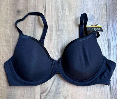 Bali Bra 36C Black Neutral Plain Womens Lingerie Soft Comfortable NWT Size  undefined - $16 New With Tags - From Alexis