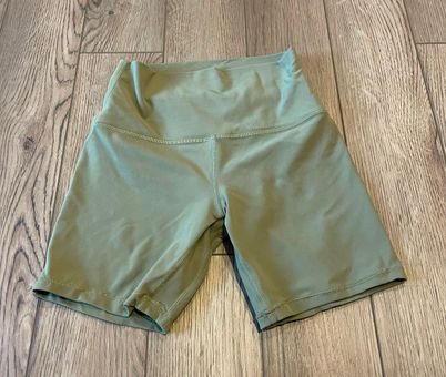 Lululemon Align Shorts Green Size 6 - $46 - From Hannah