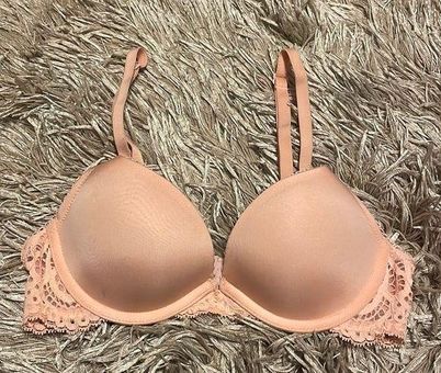 Victoria's Secret PINK Dream Angels Push Up Bra 32A Size undefined - $15 -  From Tara