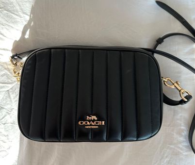 Coach double zip on sale bag