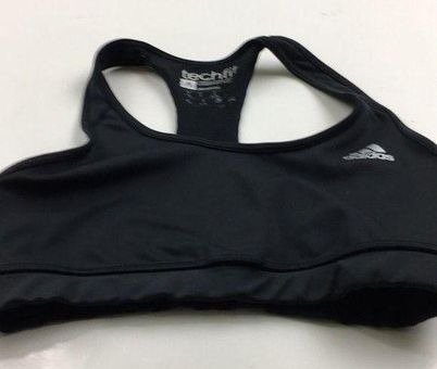 Adidas Techfit SPIRT BRA bust 28 Black - $28 - From Charmaine