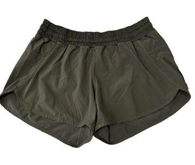 Buy the Women's Lululemon Shorts Size 8