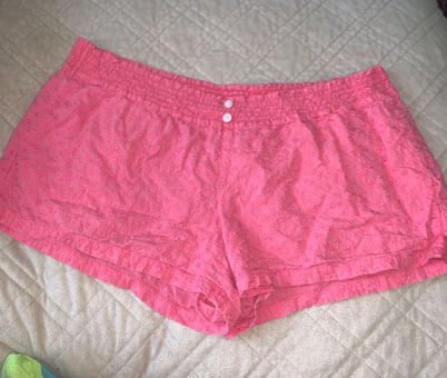 Old Navy Intimates Sleep Shorts Blue Size L - $12 (40% Off Retail