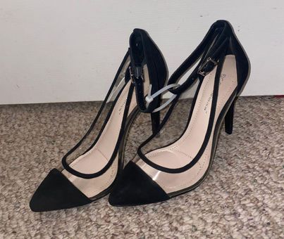 Bcbgeneration black store heels