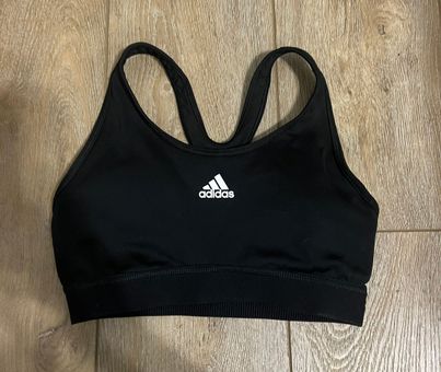 Adidas Sports Bra Black Size XS - $13 (67% Off Retail) - From Brooke