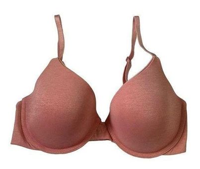 Victorias Secret Women Size 32D Bra Multiway Strap Pink Underwired 10D-2 -  $9 - From Bal