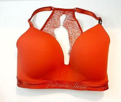  Victorias Secret Lightly Lined Wireless T Shirt Bra