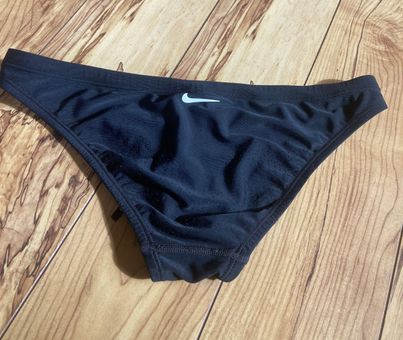 Nike Bikini Bottoms Black Size M - $11 - From Morgan