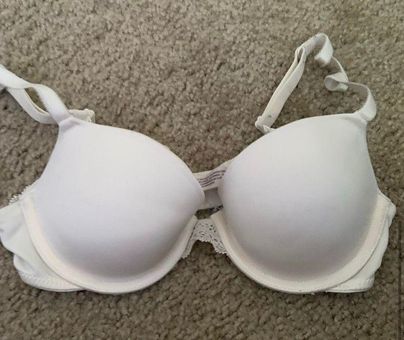 Auden Bra White Size 32 A - $8 (46% Off Retail) - From Claudia