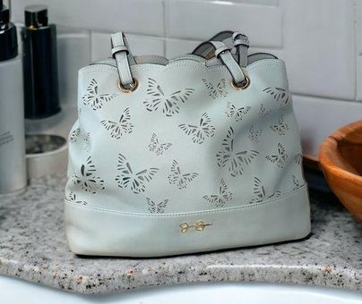 Jessica Simpson Grey Shoulder Bags