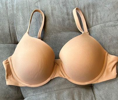 SKIMS , underwire bra Tshirt NWOT NUDE Size undefined - $25