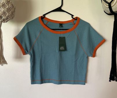 NWT Wild Fable top size medium