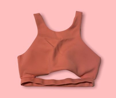 Cleo Harper Coco Bralet Sports Bra Pink - $17 (77% Off Retail