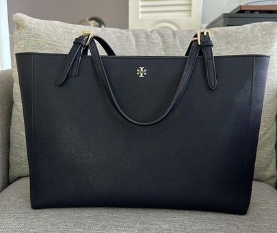 Shop Tory Burch Robinson Leather Tote