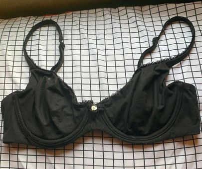 Victoria's Secret, Intimates & Sleepwear, Victorias Secret Gray Body By Victoria  Unlined Demi Bra