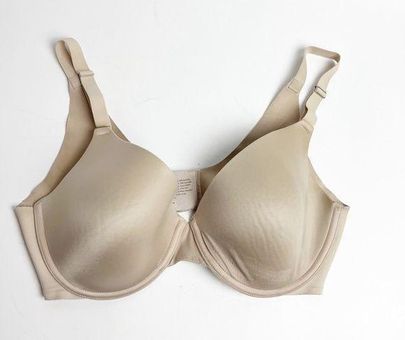SOMA Nude Vanishing Back Demi Bra, Size 38D - $25 - From Mackeye