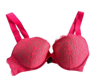 Victoria's Secret Victoria's Secret Bra 36D Multicolor Underwire